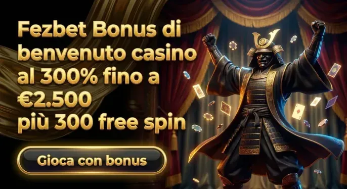 Fezbet Casino